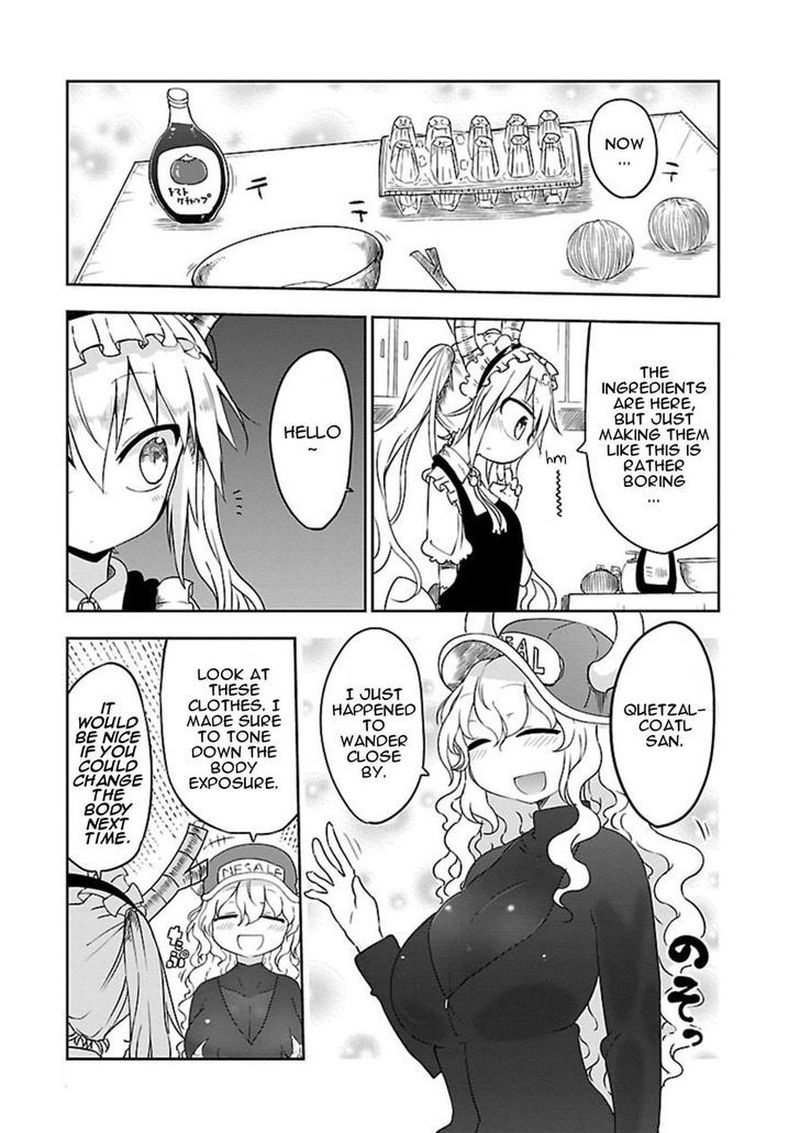 Kobayashi San Chi No Maid Dragon 12 3
