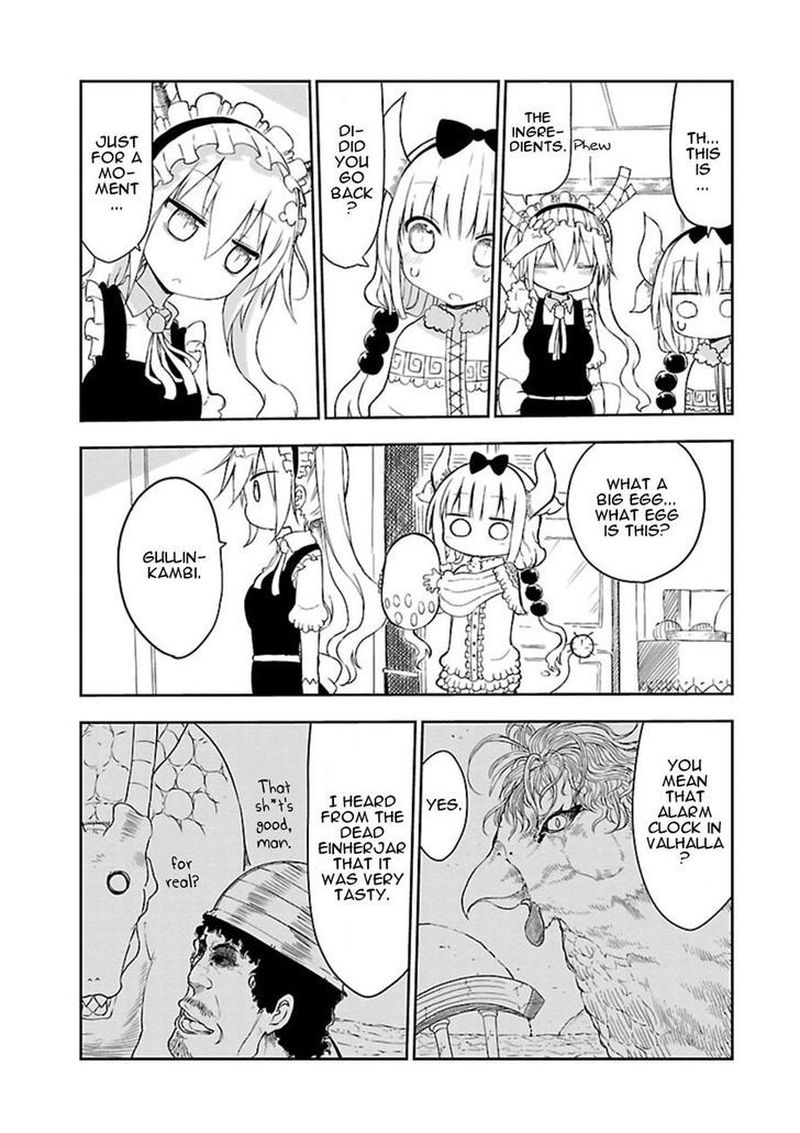 Kobayashi San Chi No Maid Dragon 12 8