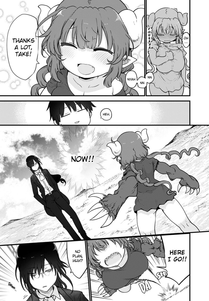 Kobayashi San Chi No Maid Dragon 120 11