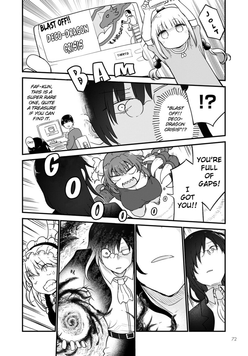 Kobayashi San Chi No Maid Dragon 120 12