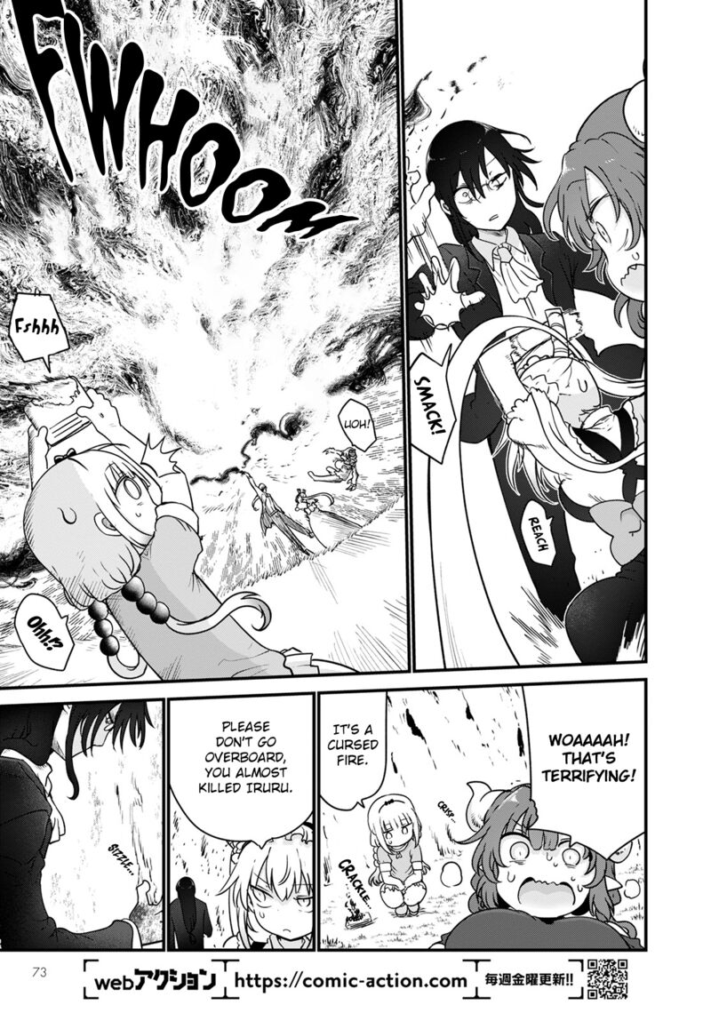 Kobayashi San Chi No Maid Dragon 120 13