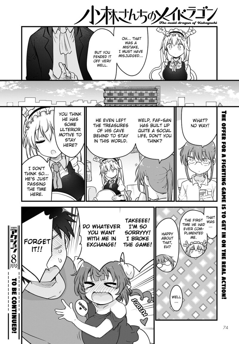 Kobayashi San Chi No Maid Dragon 120 14