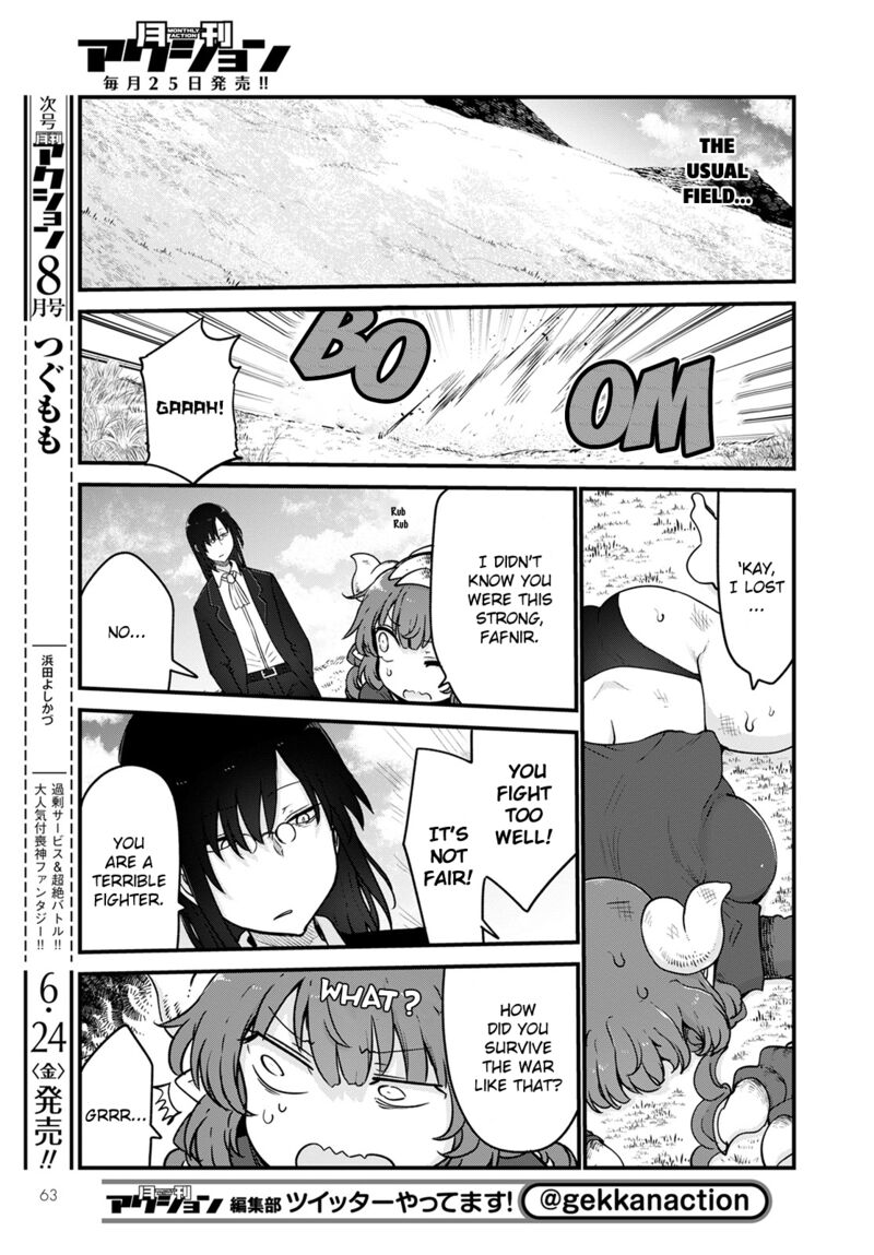 Kobayashi San Chi No Maid Dragon 120 3