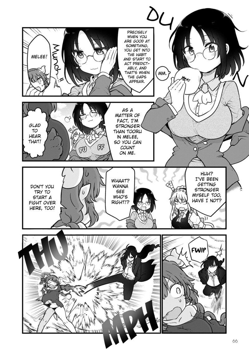 Kobayashi San Chi No Maid Dragon 120 6