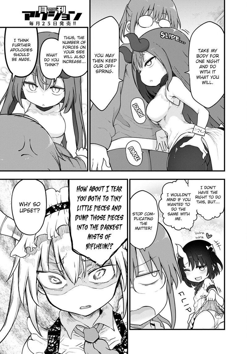 Kobayashi San Chi No Maid Dragon 122 9