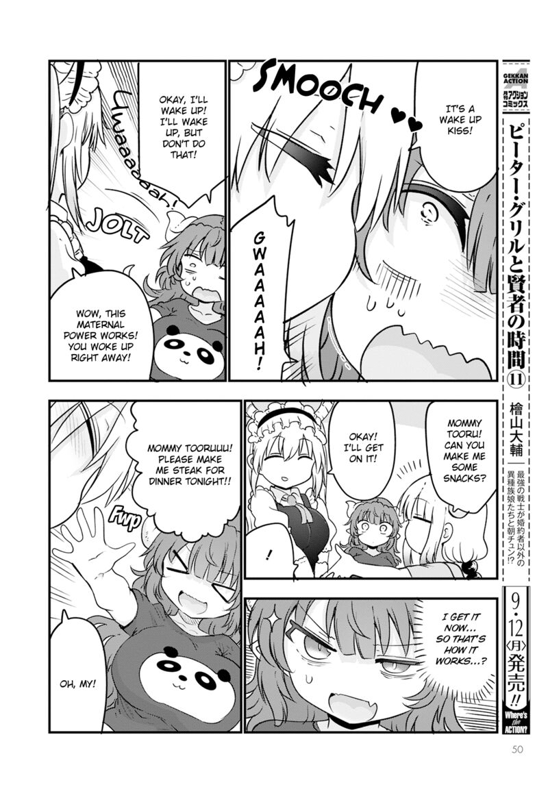 Kobayashi San Chi No Maid Dragon 123 10