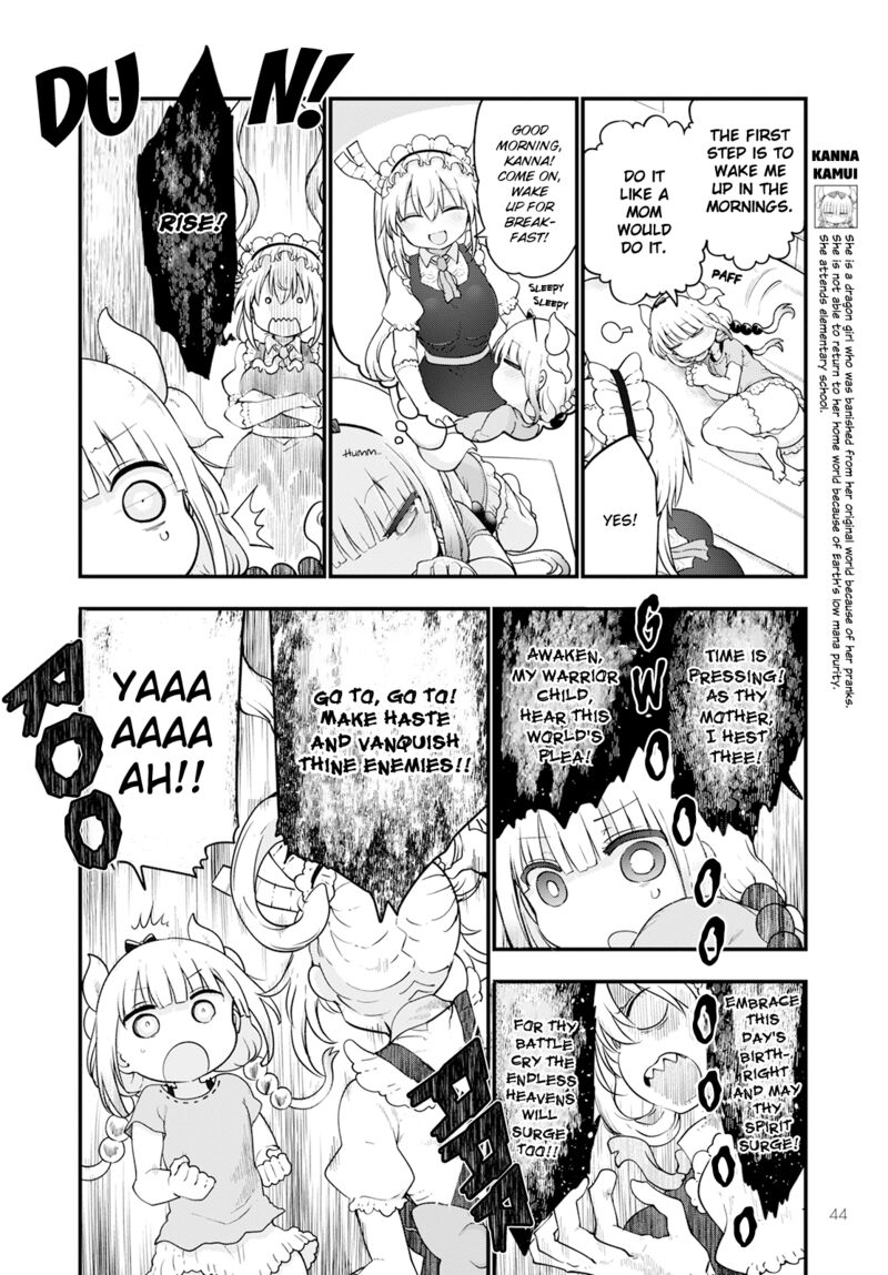 Kobayashi San Chi No Maid Dragon 123 4