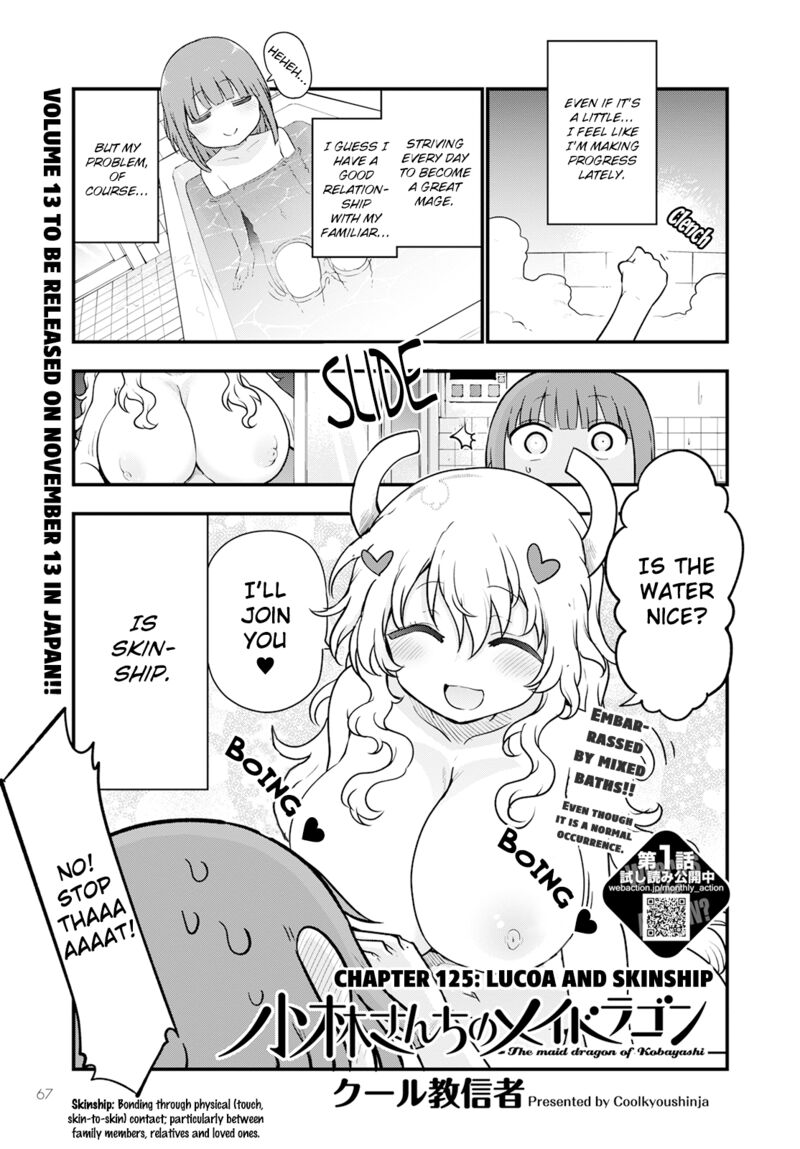 Kobayashi San Chi No Maid Dragon 125 1