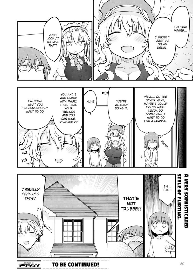 Kobayashi San Chi No Maid Dragon 125 14
