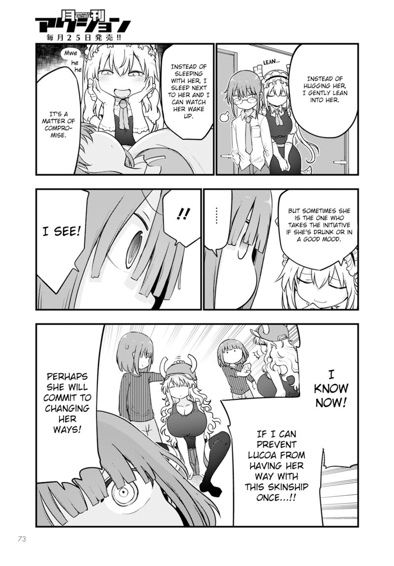 Kobayashi San Chi No Maid Dragon 125 7
