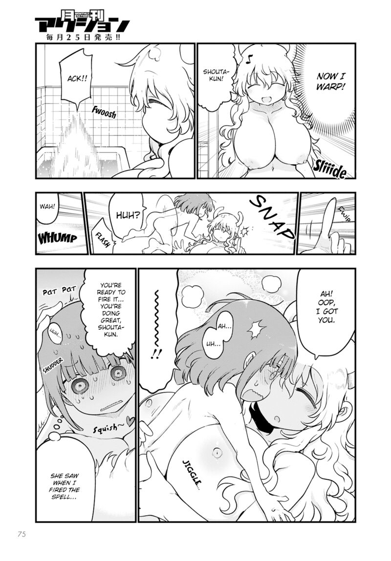 Kobayashi San Chi No Maid Dragon 125 9