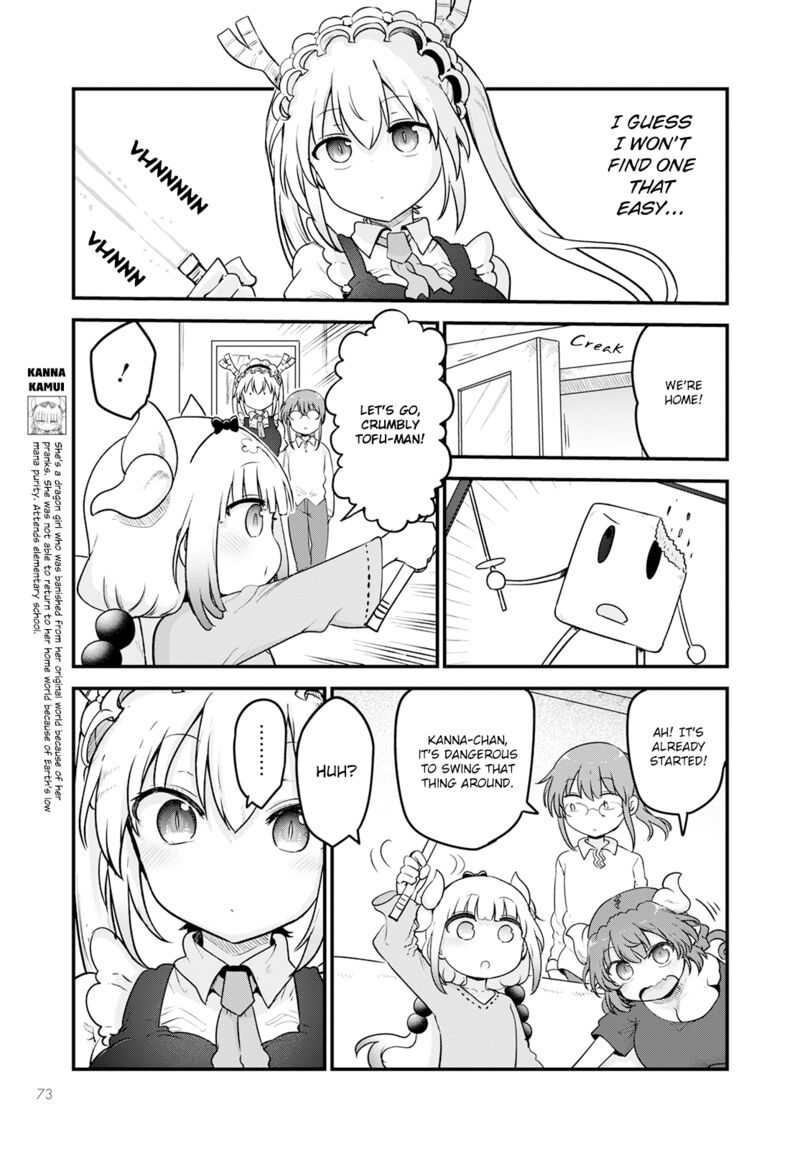 Kobayashi San Chi No Maid Dragon 126 11