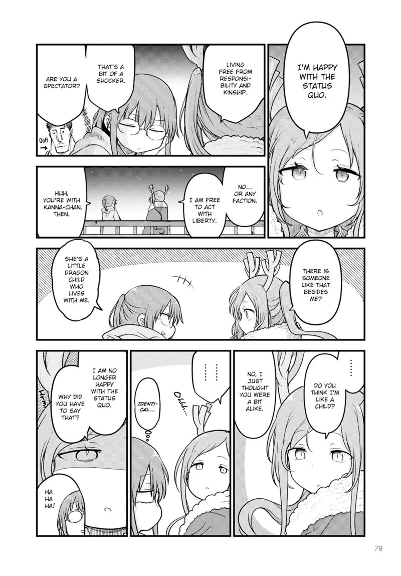 Kobayashi San Chi No Maid Dragon 127 8