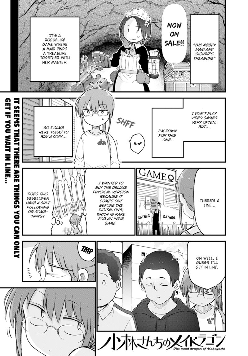 Kobayashi San Chi No Maid Dragon 129 1