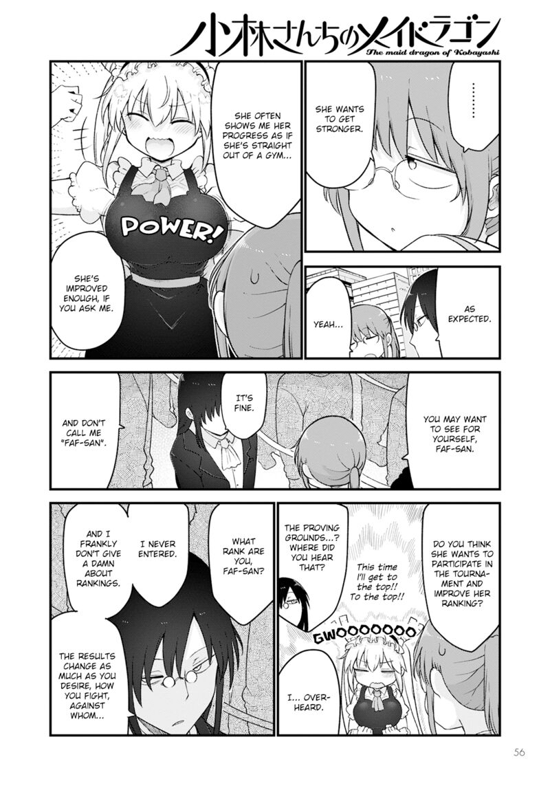 Kobayashi San Chi No Maid Dragon 129 4