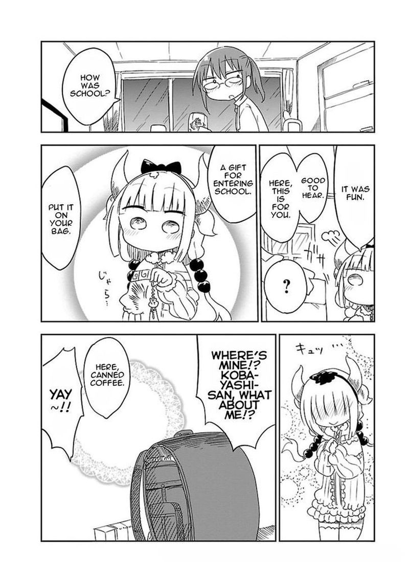 Kobayashi San Chi No Maid Dragon 13 12