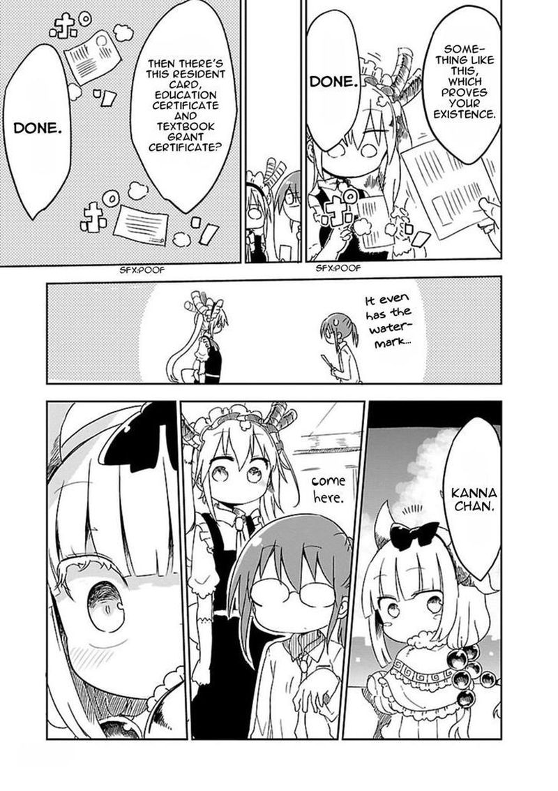 Kobayashi San Chi No Maid Dragon 13 3