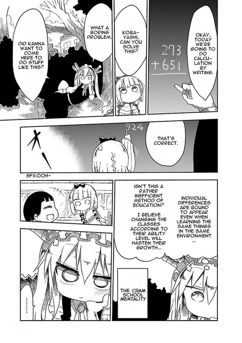 Kobayashi San Chi No Maid Dragon 13 5