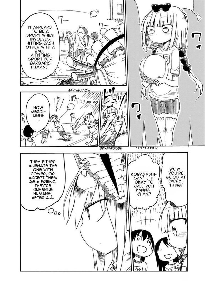 Kobayashi San Chi No Maid Dragon 13 6
