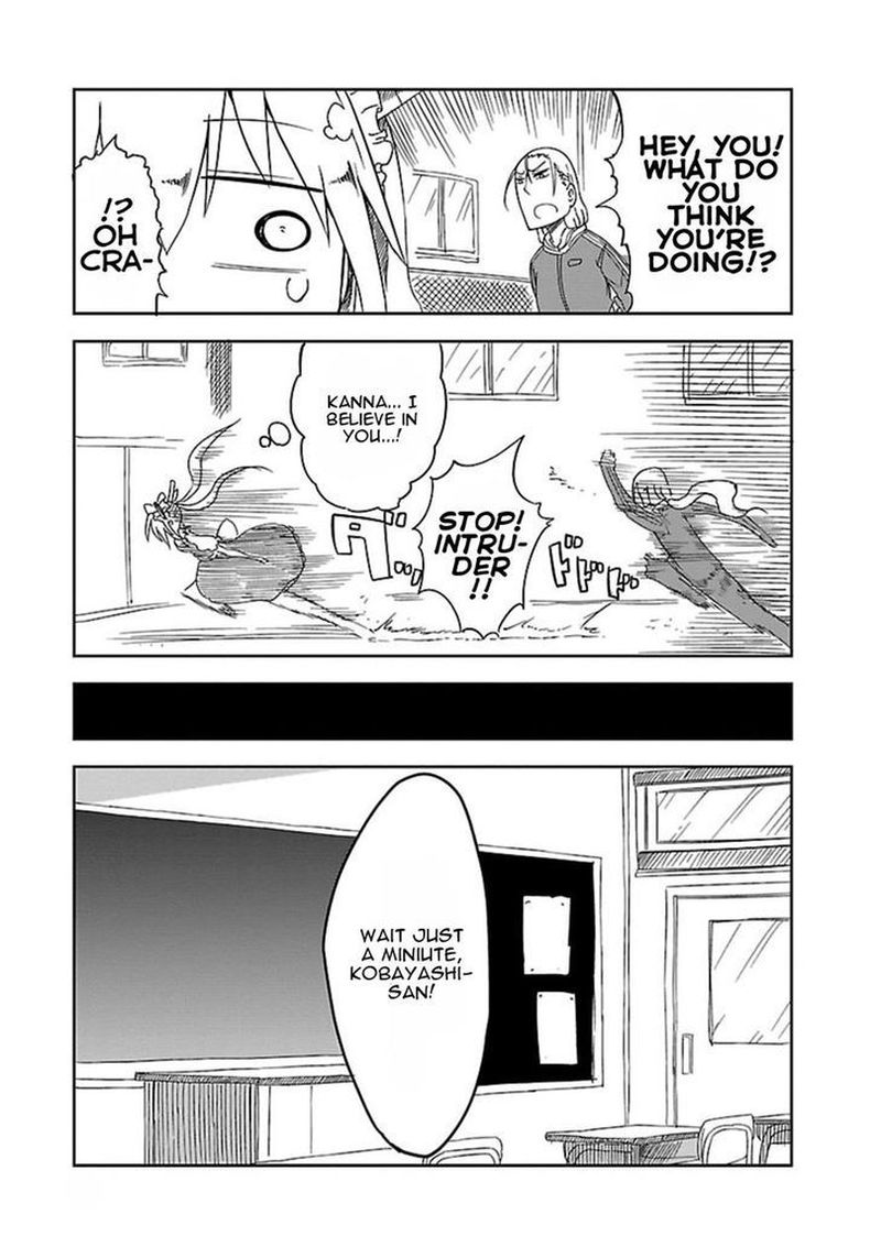 Kobayashi San Chi No Maid Dragon 13 7