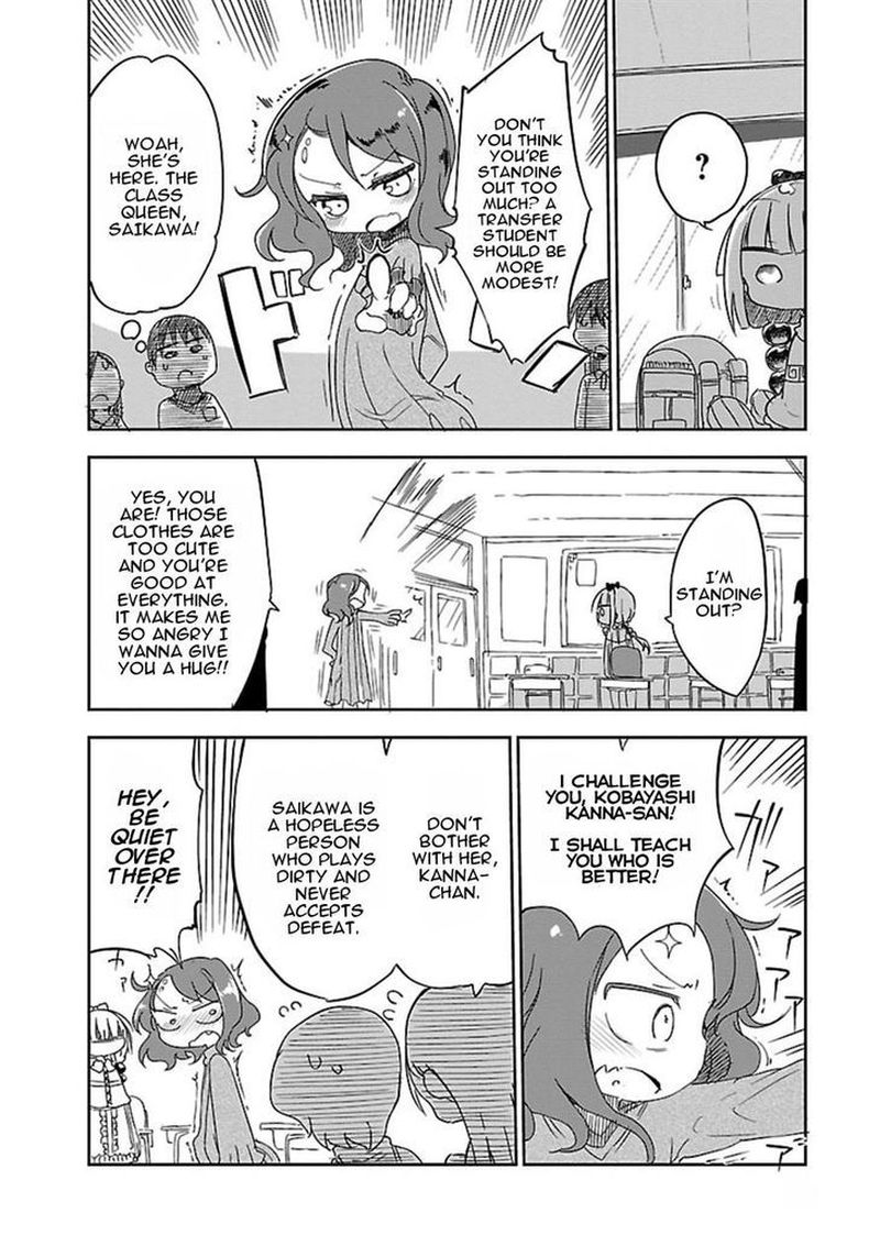 Kobayashi San Chi No Maid Dragon 13 8