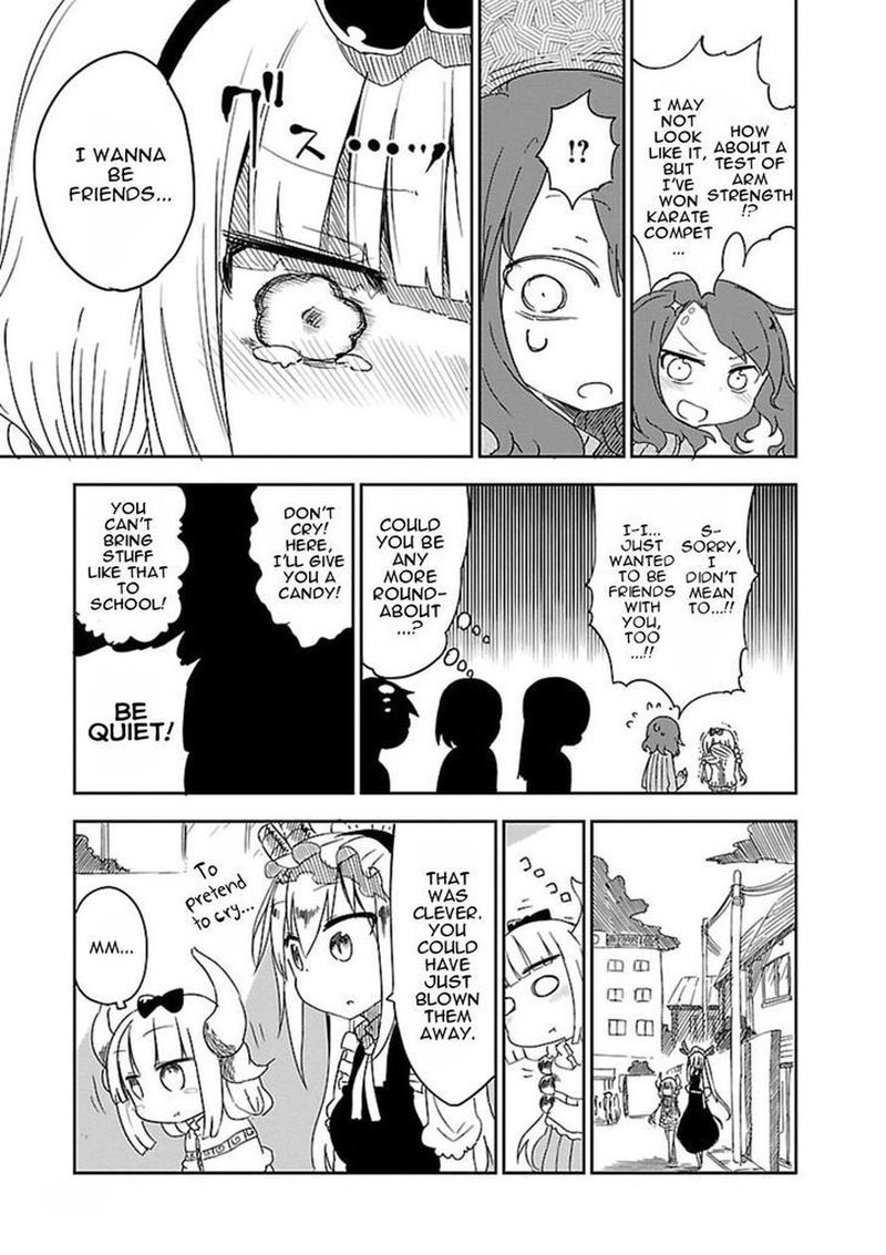 Kobayashi San Chi No Maid Dragon 13 9
