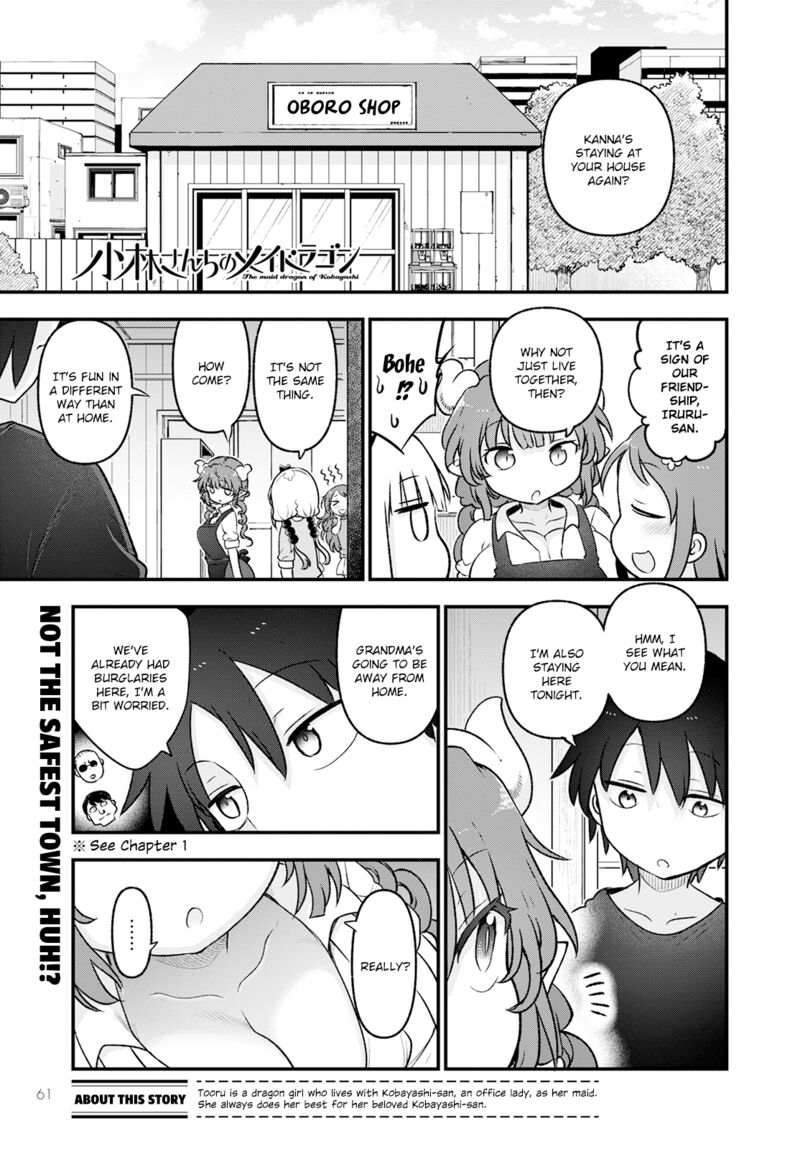 Kobayashi San Chi No Maid Dragon 130 1