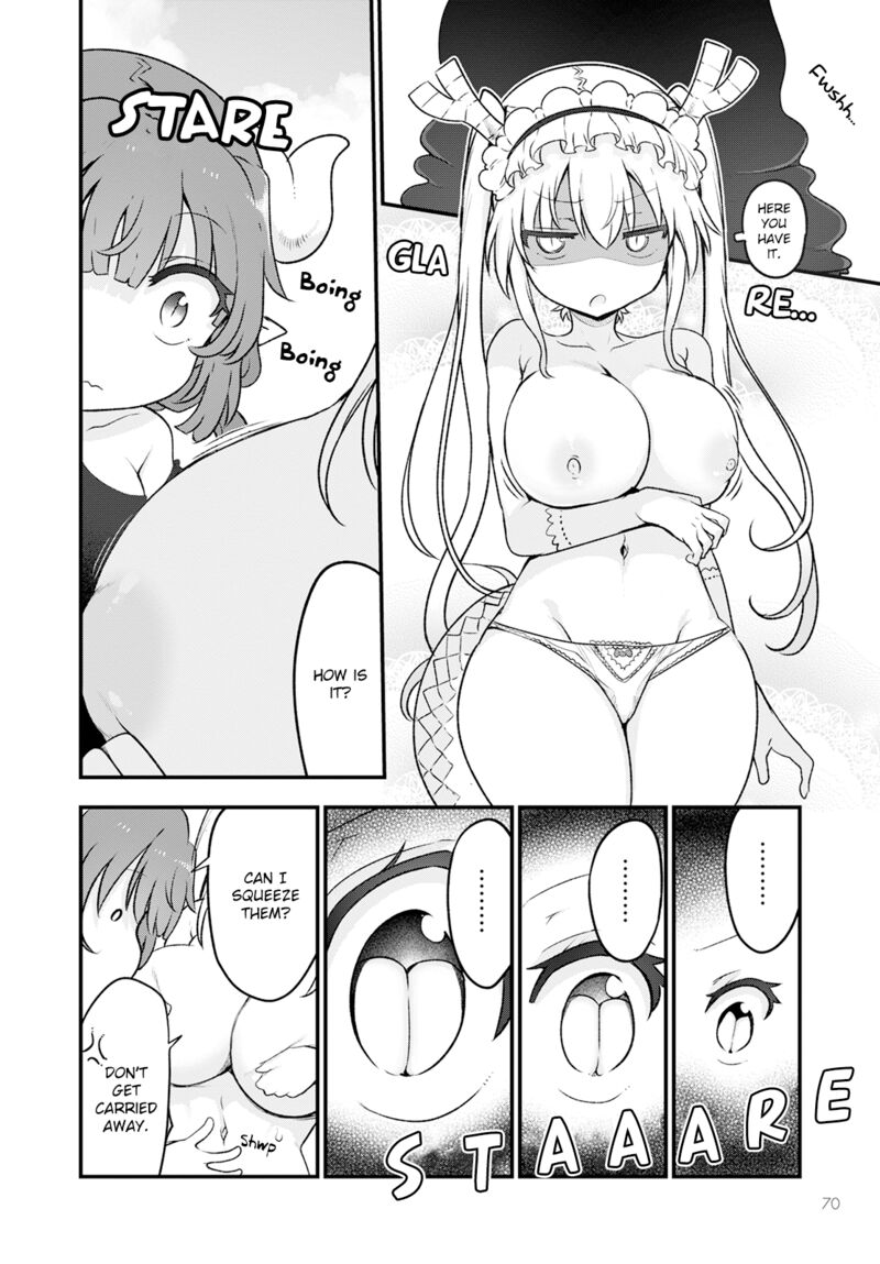 Kobayashi San Chi No Maid Dragon 130 10