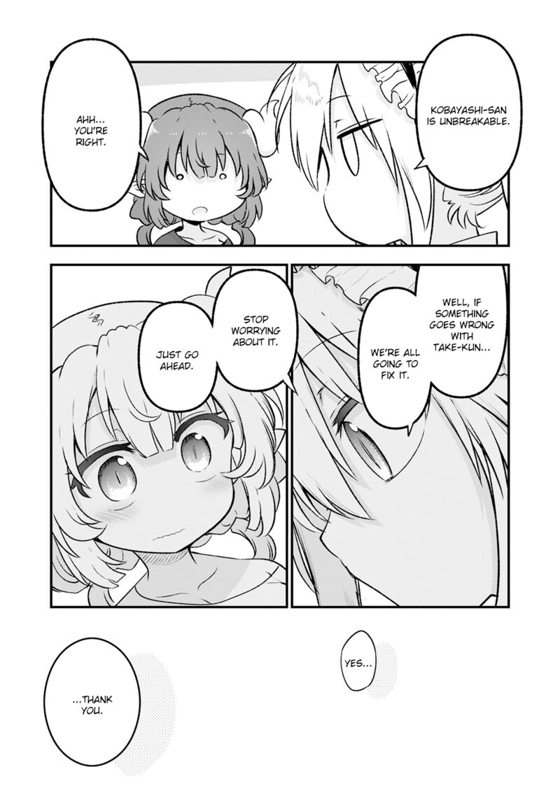Kobayashi San Chi No Maid Dragon 130 13