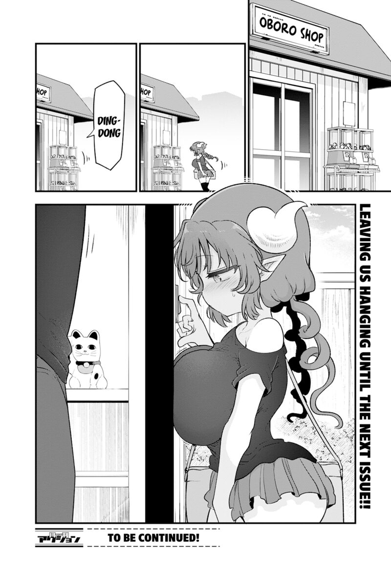 Kobayashi San Chi No Maid Dragon 130 14