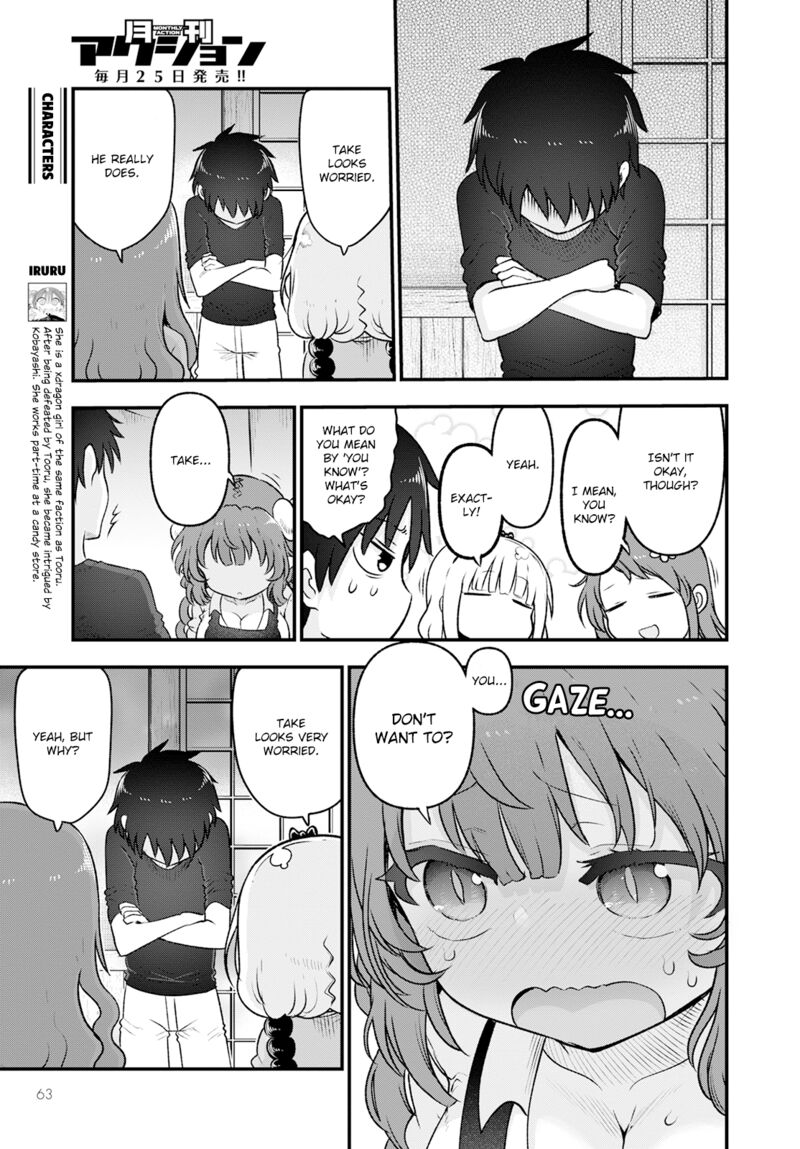 Kobayashi San Chi No Maid Dragon 130 3