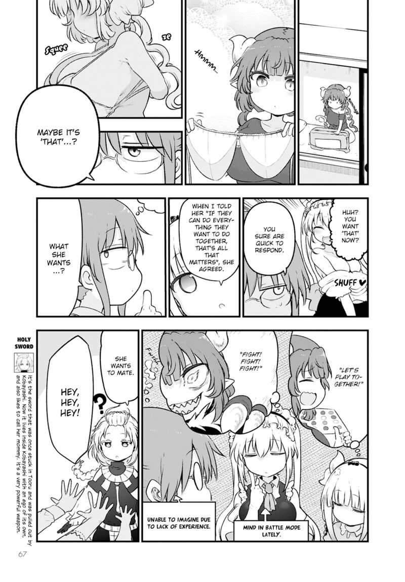 Kobayashi San Chi No Maid Dragon 130 7