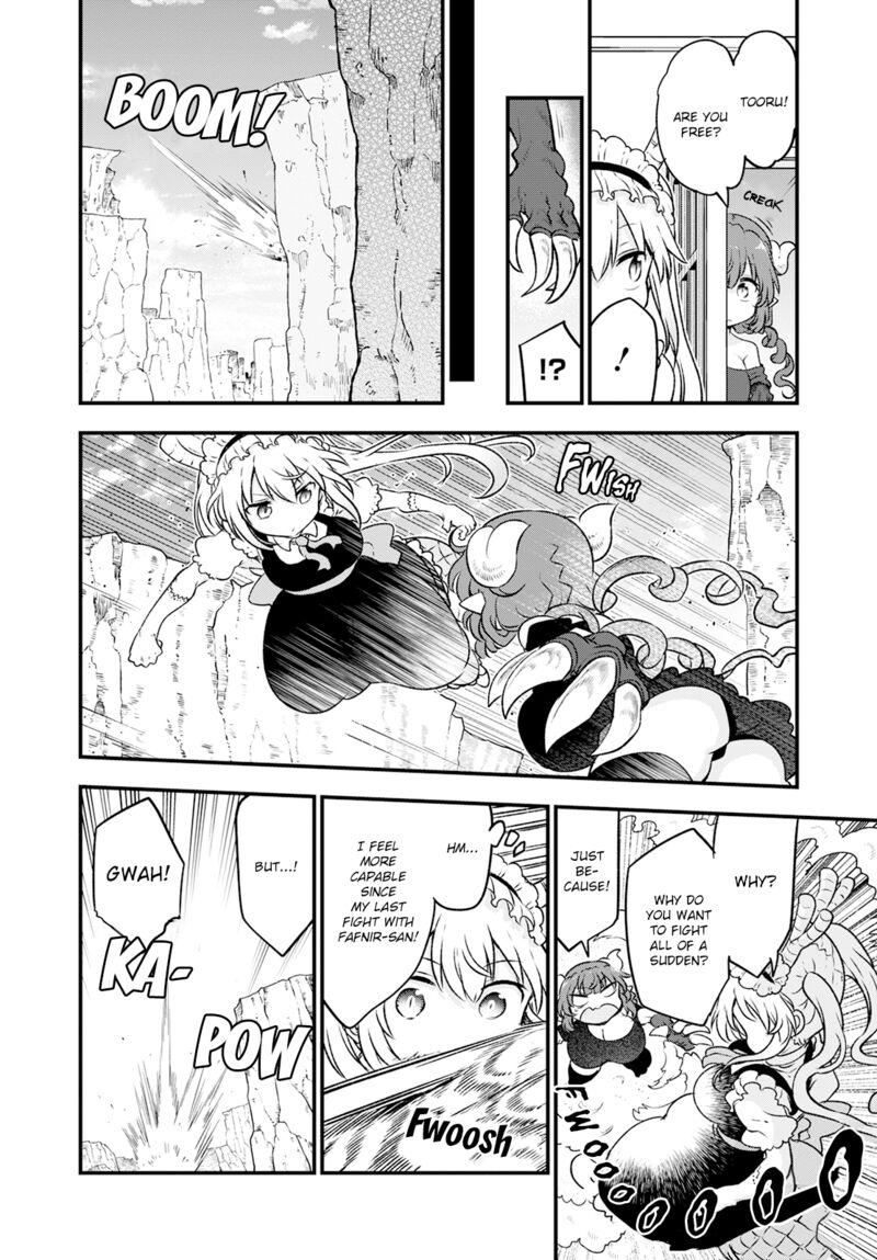 Kobayashi San Chi No Maid Dragon 130 8