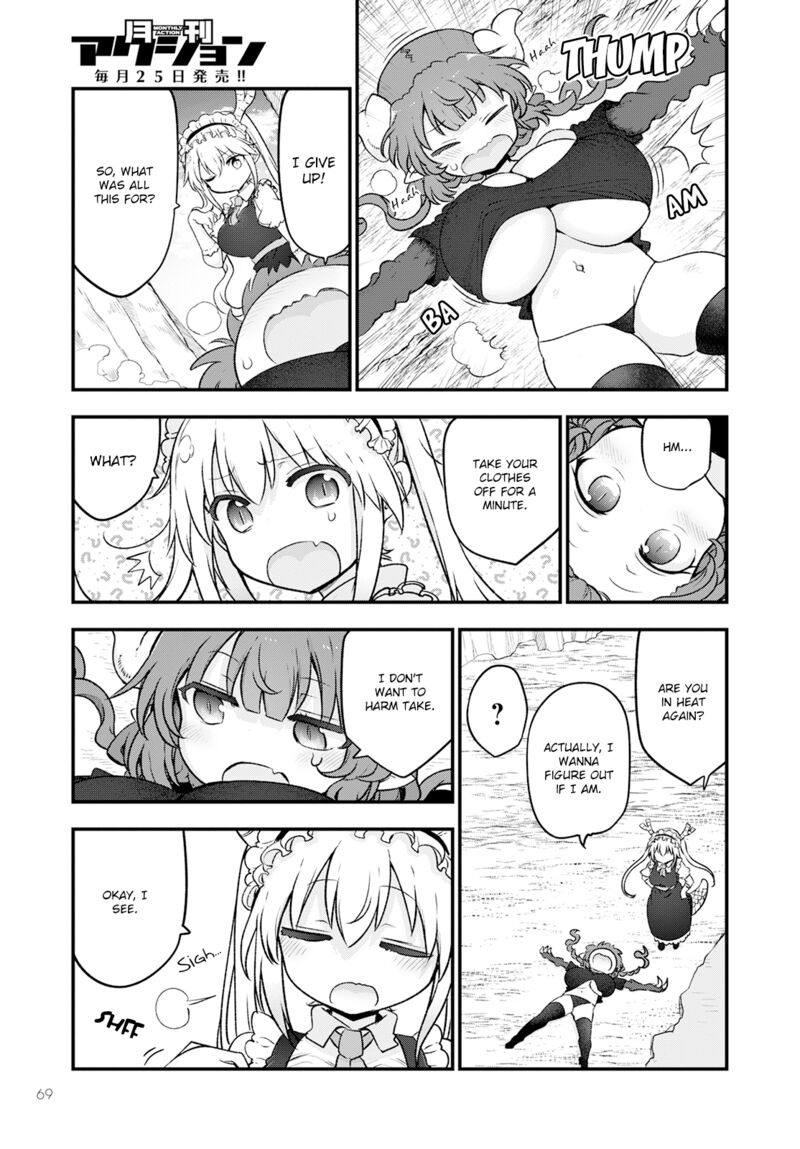 Kobayashi San Chi No Maid Dragon 130 9