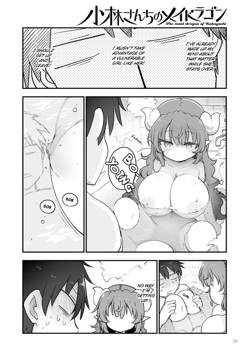 Kobayashi San Chi No Maid Dragon 131 12