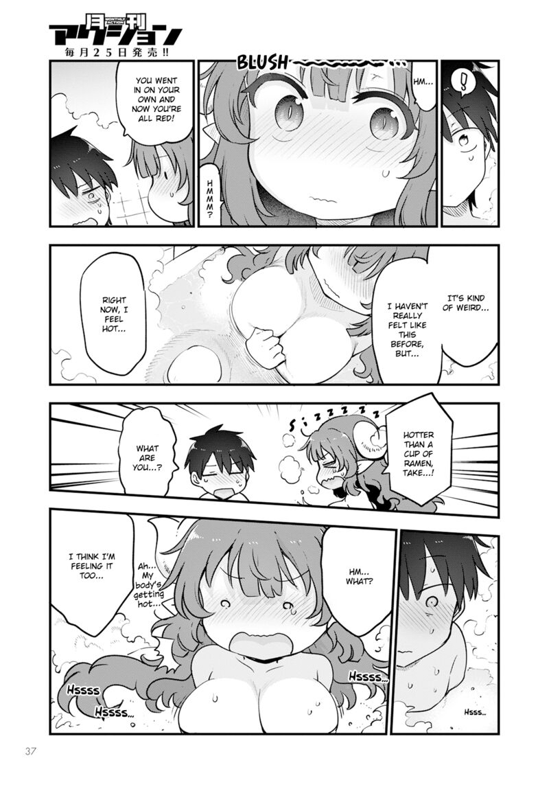 Kobayashi San Chi No Maid Dragon 131 13