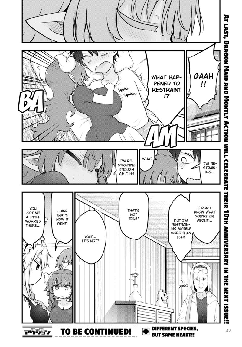 Kobayashi San Chi No Maid Dragon 131 18