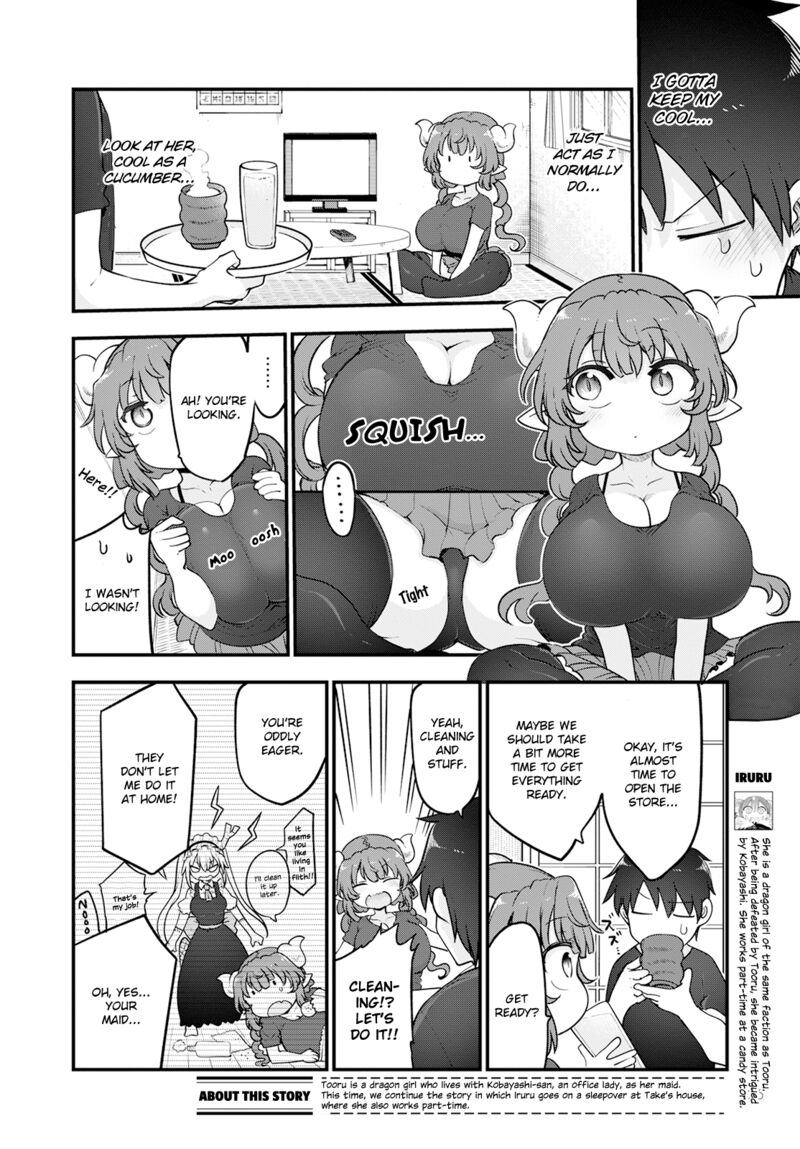Kobayashi San Chi No Maid Dragon 131 2