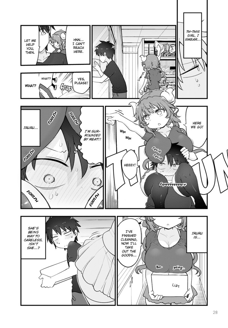 Kobayashi San Chi No Maid Dragon 131 4