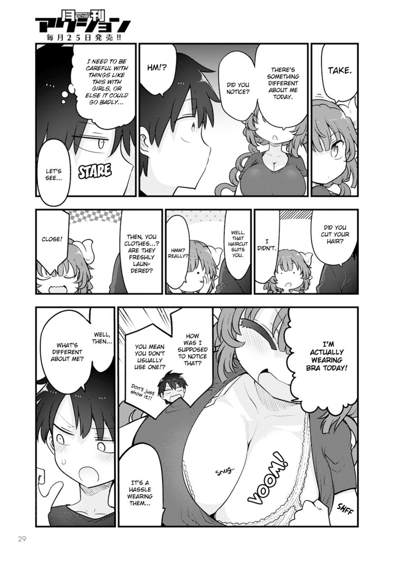 Kobayashi San Chi No Maid Dragon 131 5