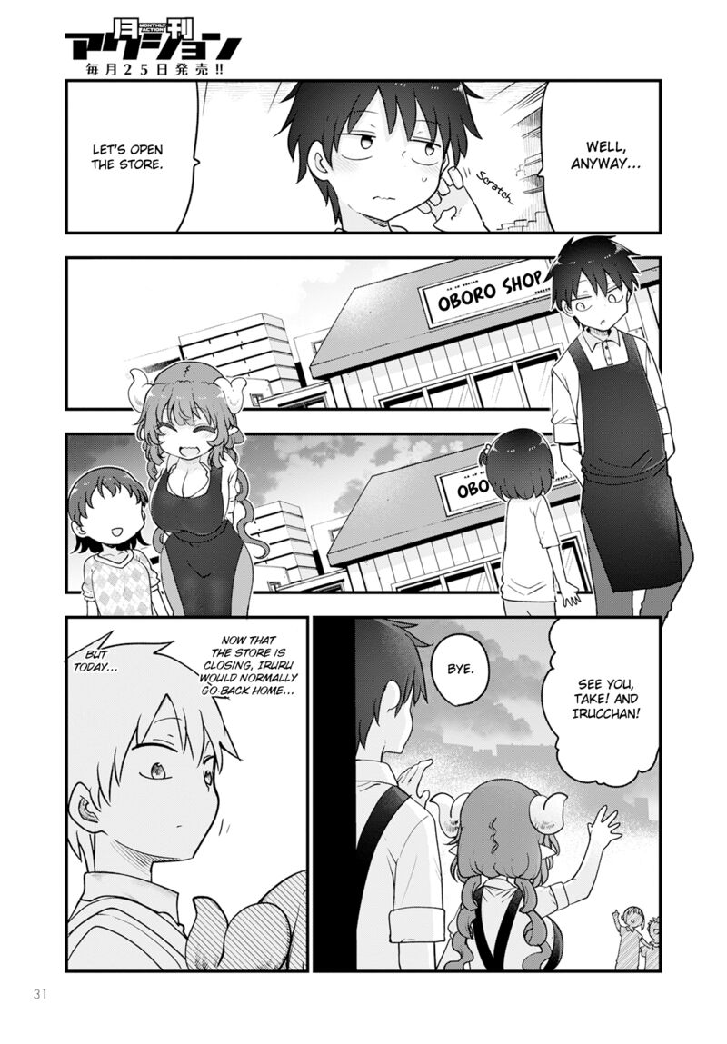Kobayashi San Chi No Maid Dragon 131 7