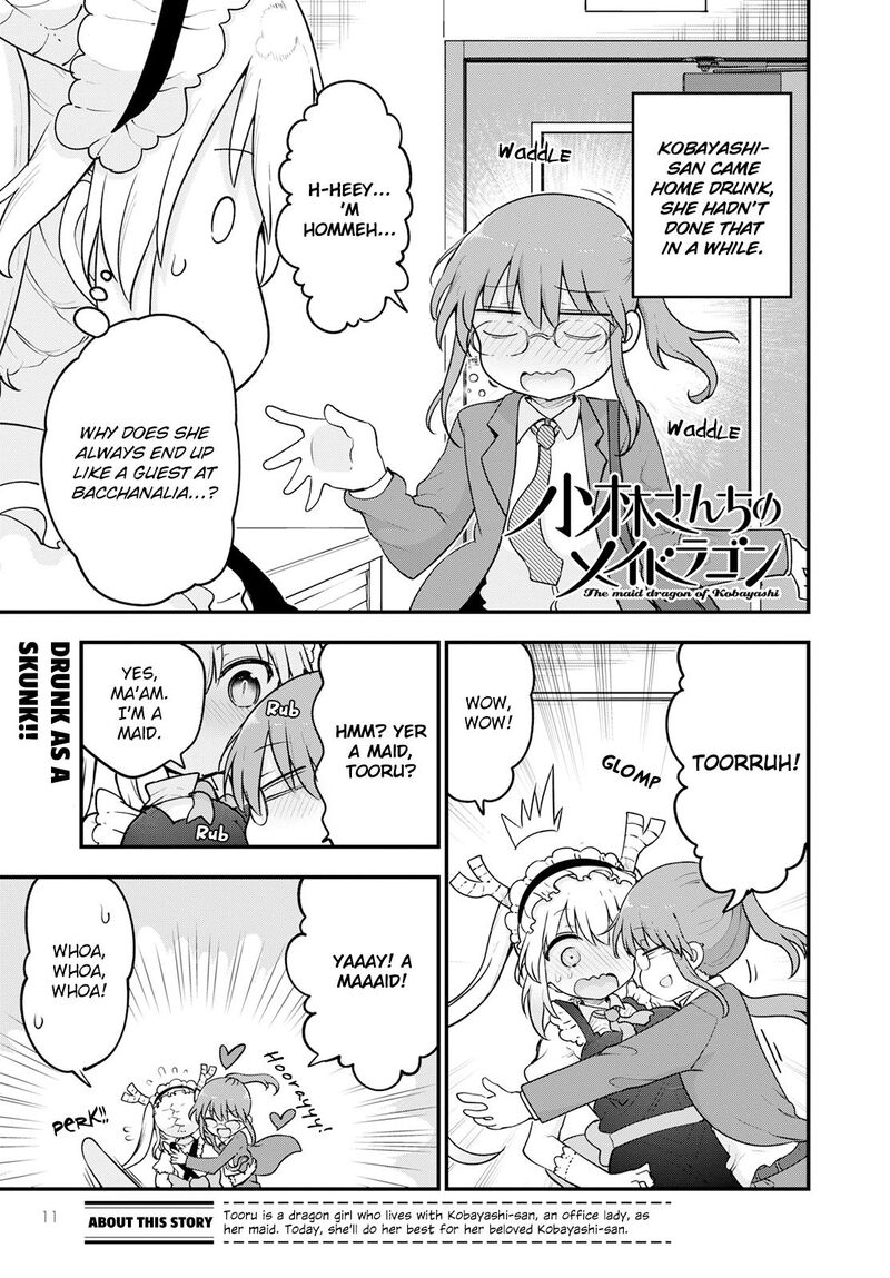 Kobayashi San Chi No Maid Dragon 132 1
