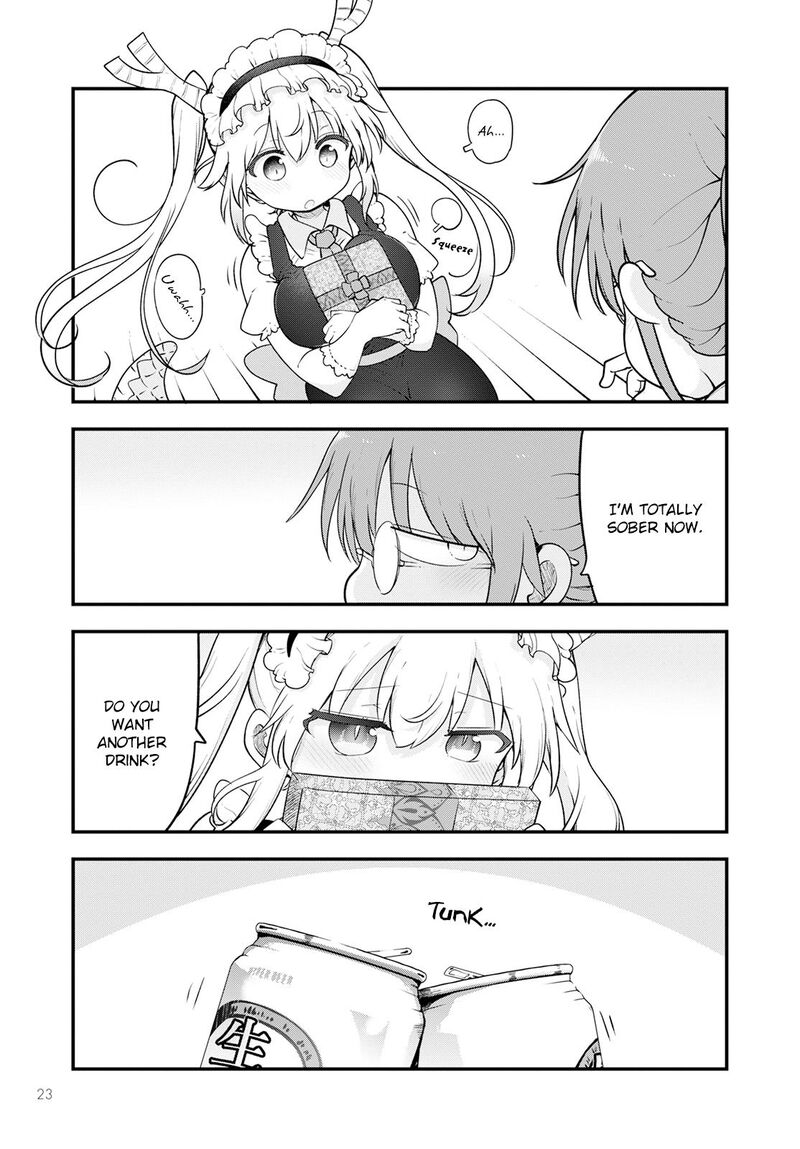Kobayashi San Chi No Maid Dragon 132 13