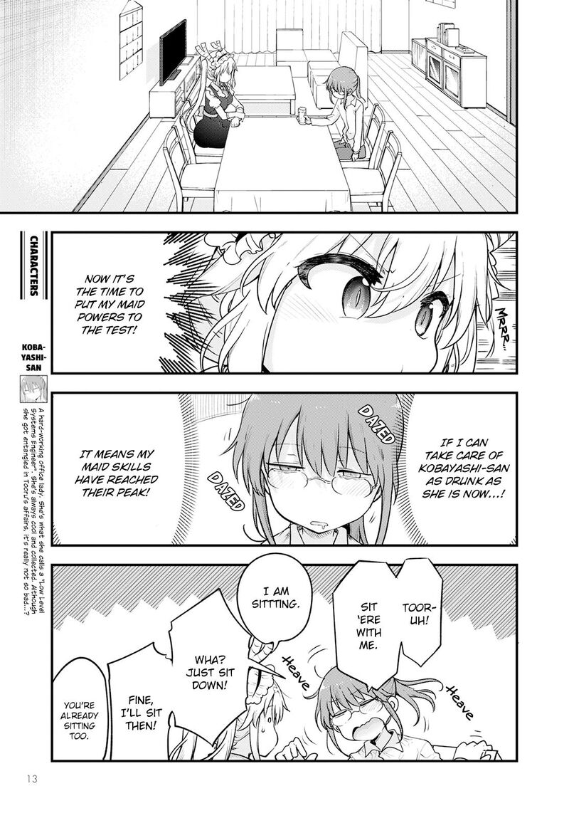 Kobayashi San Chi No Maid Dragon 132 3
