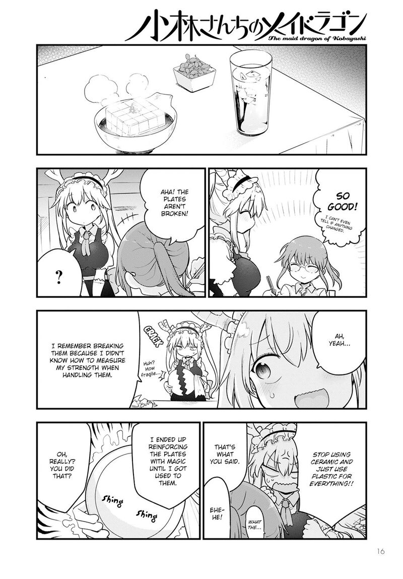Kobayashi San Chi No Maid Dragon 132 6