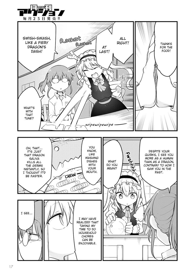 Kobayashi San Chi No Maid Dragon 132 7