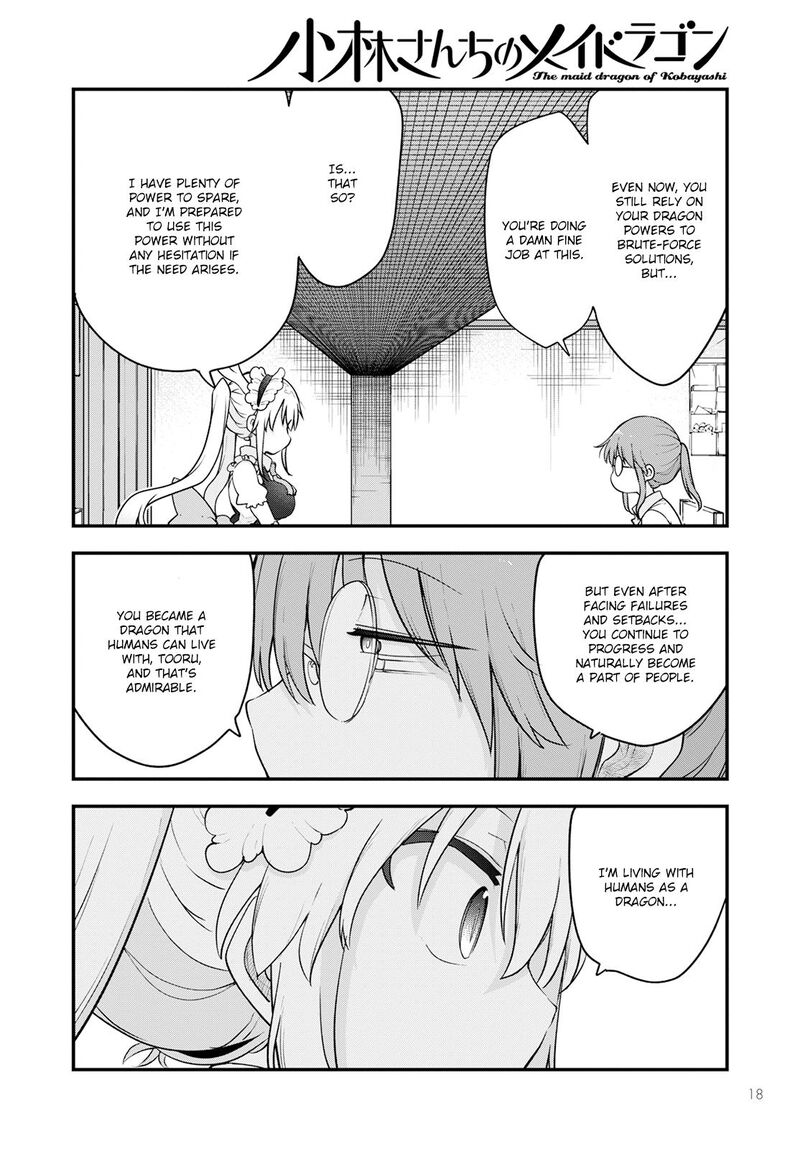 Kobayashi San Chi No Maid Dragon 132 8