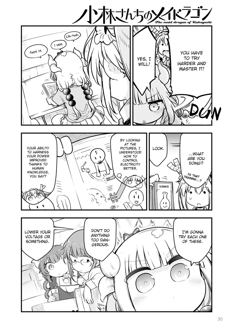 Kobayashi San Chi No Maid Dragon 134 10