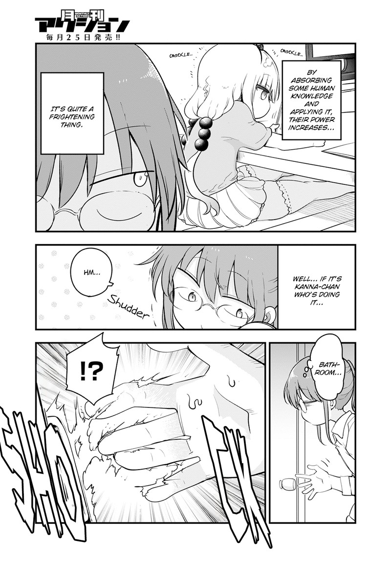 Kobayashi San Chi No Maid Dragon 134 11