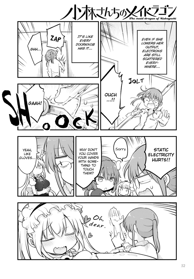 Kobayashi San Chi No Maid Dragon 134 12
